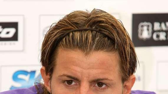 Storari: "Sorpreso della fiducia del mister"