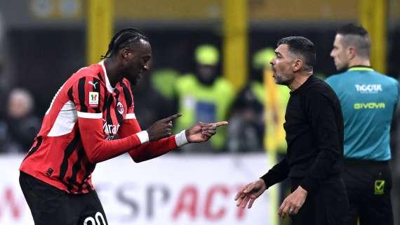 Milan, Conceiçao pensa ad un 4-4-2 super offensivo: a Udine con il doppio centravanti più Pulisic e Leao?