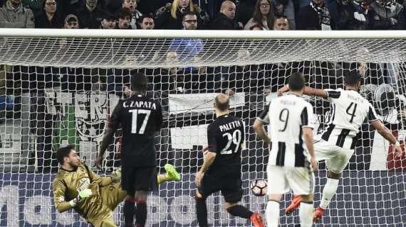 Roma, Milan, Napoli, Inter: allo Stadium tutti lo stesso destino: polemiche e proteste