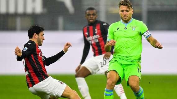 Fascetti: "Il Milan potrà far male alla Lazio in contropiede"