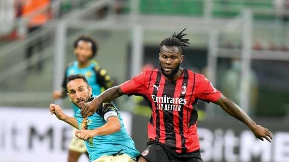 Gasperini su Kessie: "Avrà fatto qualche gara sottotono, ma è un giocatore straordinario"
