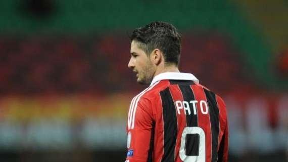 Anche Pato si unisce alla "Ice Bucket Challenge" contro la SLA