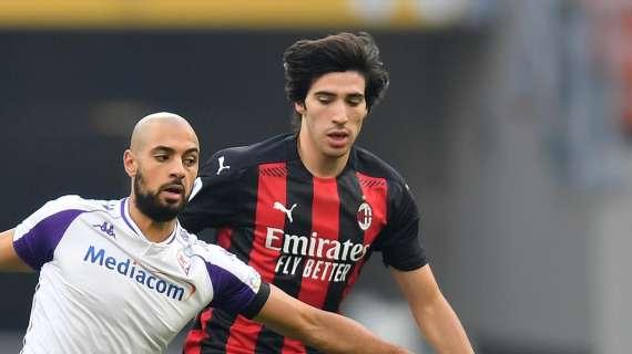 Tonali sulla strada di Bennacer: due volte di fila titolare e potrebbe arrivare la terza