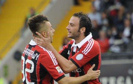 Milan-Pescara, le formazioni ufficiali: ecco l'11 del 113° compleanno