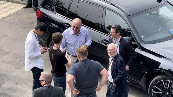 Milan Campione d'Italia, anche Paul Singer si è unito ai festeggiamenti dei rossoneri