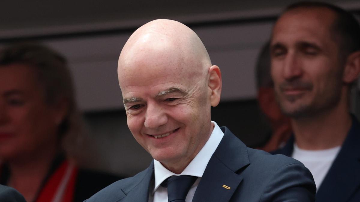 Mondiali: la Fifa verso entrate record per la finale di oggi