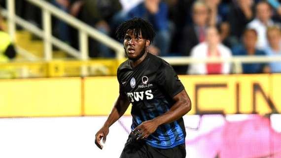 Kessie, possibile un trasferimento in prestito con obbligo di riscatto