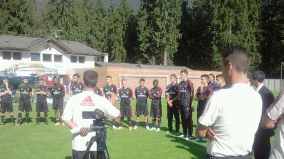 PINZOLO REPORT - Giorno di riposo per la Primavera