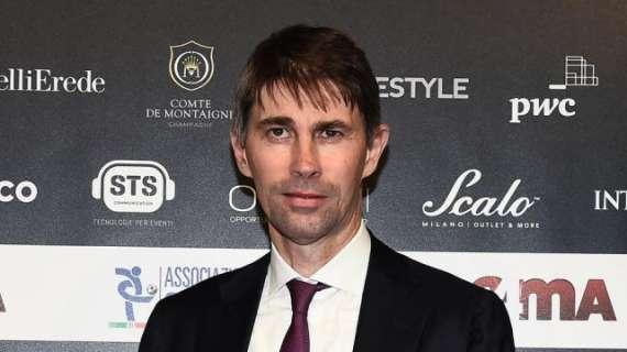 Massara a Sky: "EL obiettivo minimo, per la Champions ci vorrà del tempo. Pioli? Contenti di lui"