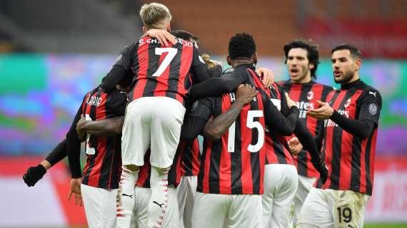 LIVE MN - Verso Milan-Napoli: le formazioni ufficiali