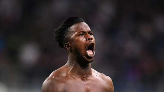 Fiorentina, occhi puntati su Keita Baldè: c'è anche il Milan