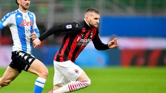 MN - Squalifica Rebic: Milan deve acquisire gli atti per capire se si potrà fare ricorso 