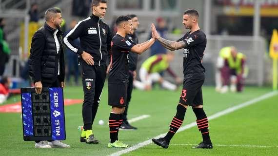 Il Milan vara i piani B: B come Bennacer, B come Botman e Bremer