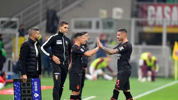 Sabato si gioca a Empoli: Bennacer e Krunic ex della sfida