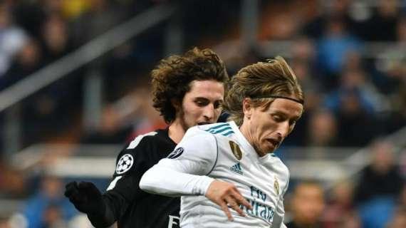 Sportmediaset - Leonardo vola a Parigi per Rabiot: possibile accordo con il francese nelle prossime ore 