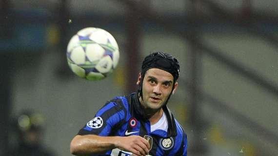 Chivu-Inter, rinnovo ad un passo