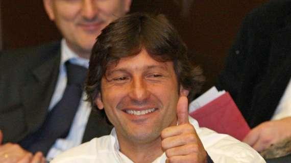 Clamoroso: Moratti pensa a Leonardo per il dopo Mou