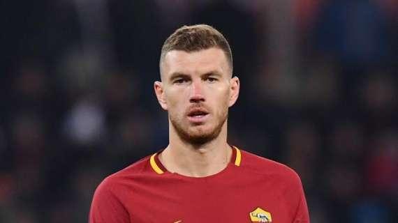 Milan, Dzeko sempre nel mirino