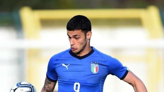 Ascoli, su Scamacca gli occhi di Milan e Roma