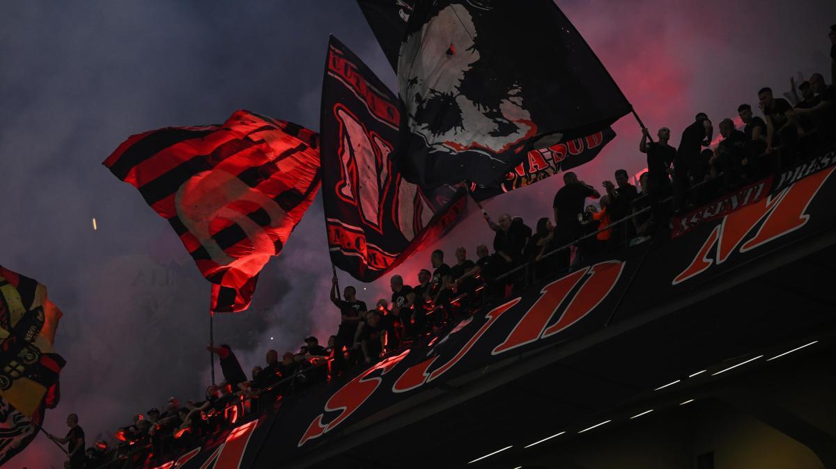 San Siro senza tifosi nei primi 15 minuti di Milan-Lazio? Cosa ha chiesto la Curva Sud