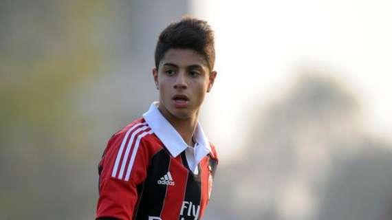 Italia Under 16: cinque rossoneri convocati