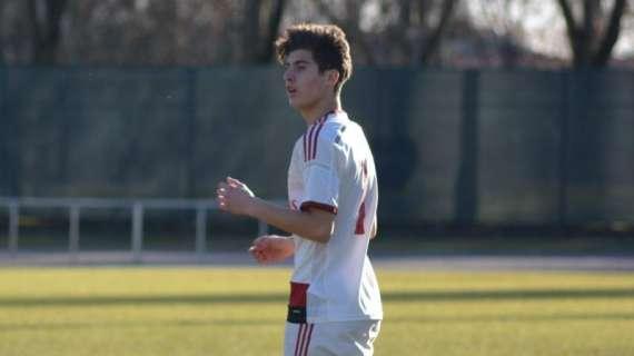 La Ferrara lascia il Milan, su Instagram il suo saluto ai rossoneri