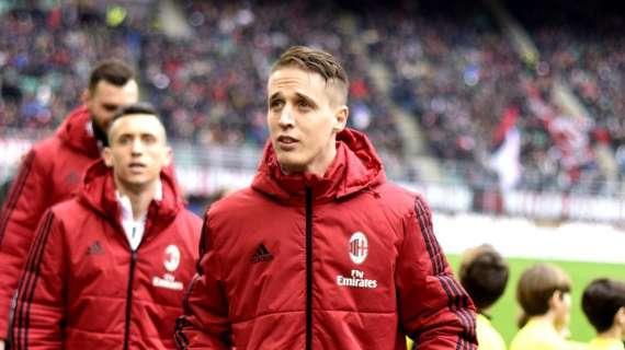 Conti a MTV: "Gattuso sempre in tensione. Vedo i miei compagni un po' affaticati, bene così"