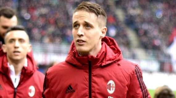 Conti a MTV: "Credo alla Champions, le rivali sono Inter e Lazio. Ritrovo un Milan cambiato e migliore"
