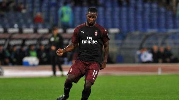 acmilan - Season Review, Lazio-Milan: il pari dell'Olimpico 
