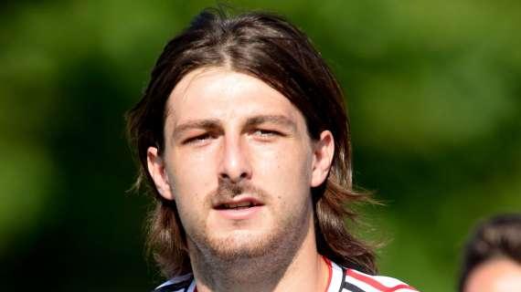 Acerbi raccoglie l'ereditá di Nesta: "Ho scelto la maglia numero 13"