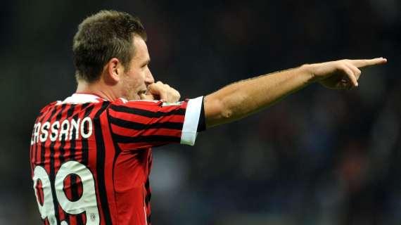 Capozucca su Cassano: "È competente di calcio, in tv esternazioni colorite"