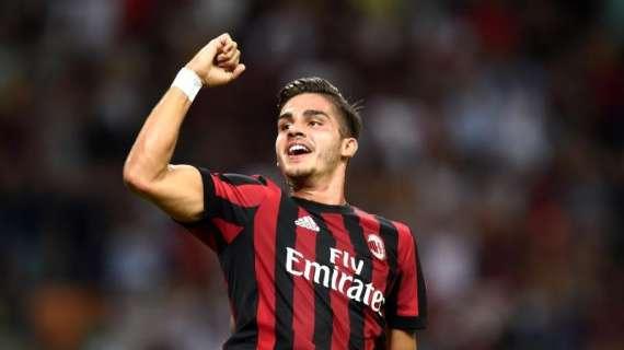 Milan-Rijeka, le formazioni ufficiali: Cutrone-Silva davanti, Loca in regia e Borini esterno 