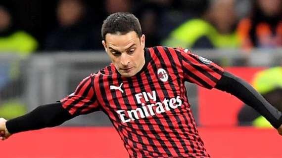 Milan-Napoli 1-1 al primo tempo: Jack risponde a Lozano 