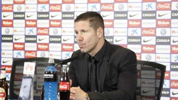 Simeone nicchia su Torres: "Per ora penso ai miei anche se provo grande affetto per Fernando"