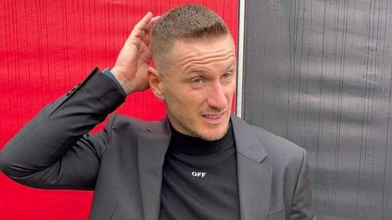 MN - Abate: "Il campionato Primavera è difficile, tutti giocano per non prendere gol. In Europa invece tutti giocano per vincere"