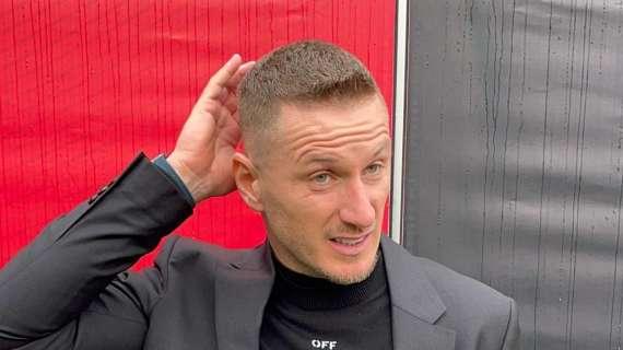 Abate e l'ammissione valida anche per la Prima Squadra?: "Quando fai grandissime partite in grandi competizioni ributtarsi sul campionato può diventare difficile"
