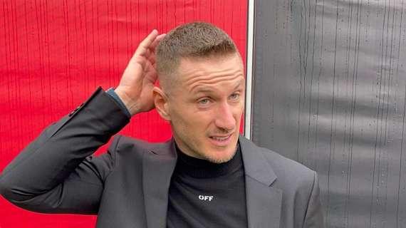 Primavera, le formazioni di Frosinone-Milan: anche Abate col 3-4-3