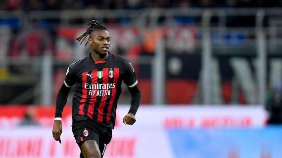 SportMediaset - Leao, priorità assoluta al rinnovo con il Milan. Obiettivo Ziyech per gennaio