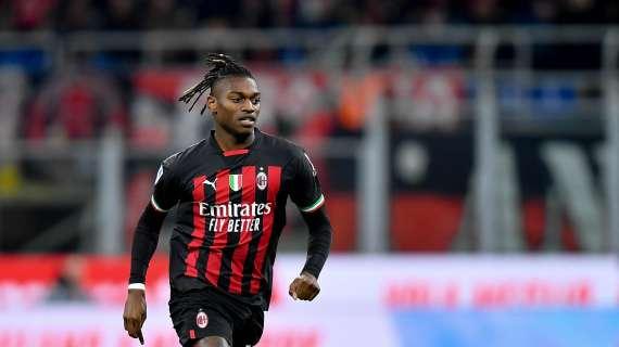 Gazzetta - Leao, altro segnale d'amore al Milan. Pronto un super contratto per il rinnovo
