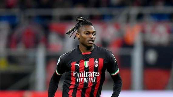 Tuttosport - Milan, il rinnovo di Leao e il patto nello spogliatoio: nessun giocatore chiederà uno stipendio top come quello del portoghese