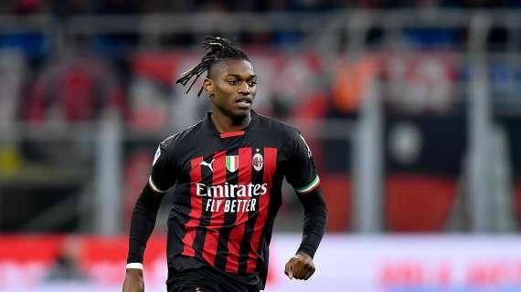 Milan, Leao tornerà titolare. In testa il consiglio di Ibrahimovic