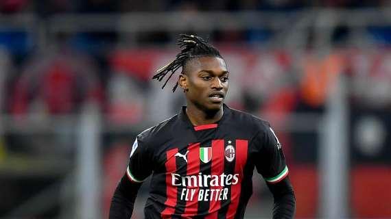 SportMediaset - Futuro Leao: il destino del portoghese passa anche dal Mondiale
