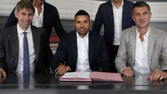 Milan, Messias verso il completo recupero