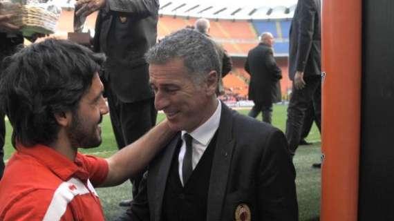 Pedullà: "Tassotti, il futuro è con Allegri"