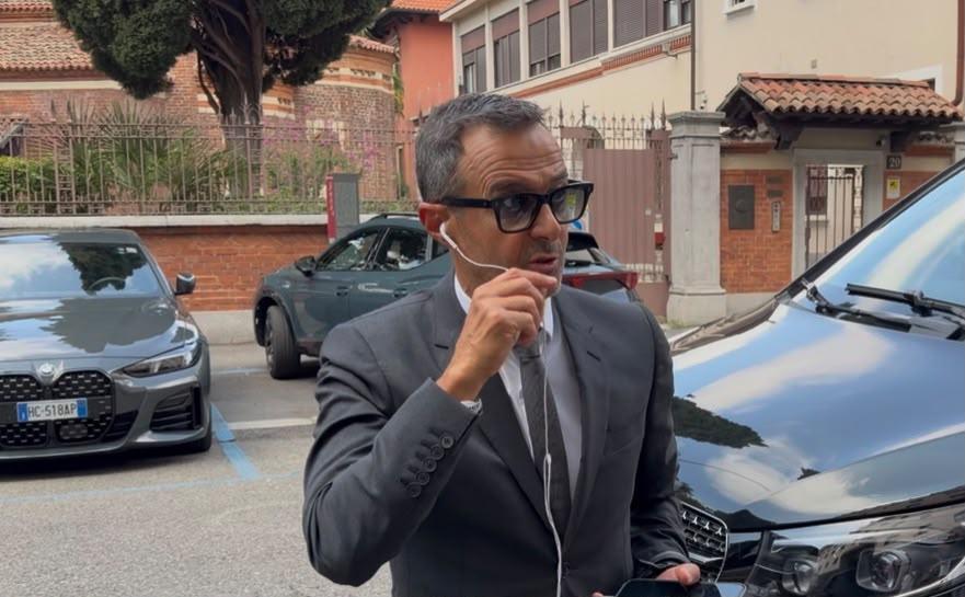 MN - Jorge Mendes arrivato a Casa Milan