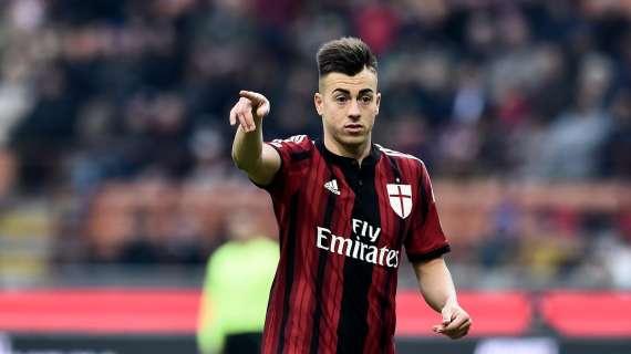 13 luglio 2015, El Shaarawy lascia il Milan per trasferirsi in prestito al Monaco