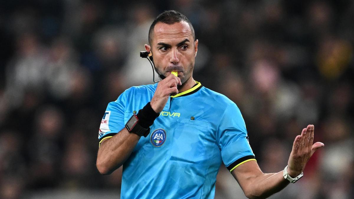 Milan-Roma: arbitra Guida, al VAR Di Paolo e Di Bello