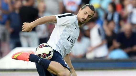 Tuttosport - Ibra, Raiola a Parigi per parlare con il Psg: i francesi stanno già cercando il sostituto dello svedese. Il Milan lo aspetta…
