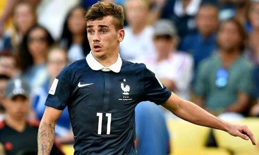 Griezmann, il Monaco potrebbe pagare la clausola