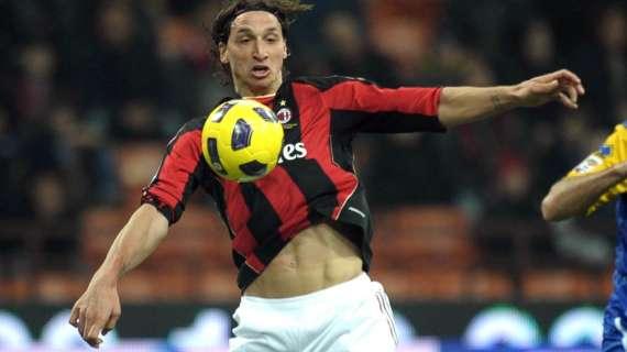 Ibrahimovic: "Il futuro? Nel calcio si cambia in 24 ore..."